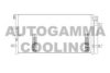 AUTOGAMMA 105257 Condenser, air conditioning